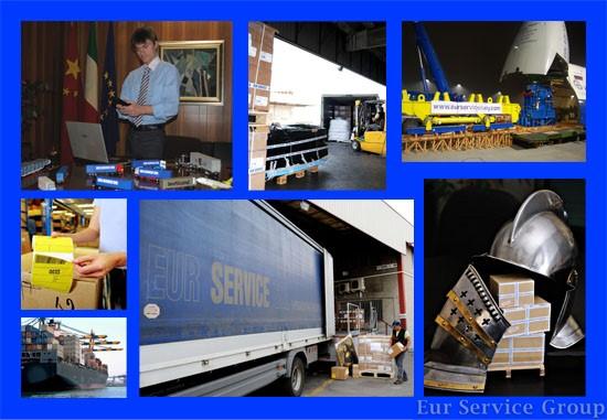 Eur Service Group - international freight forwarder & logistics